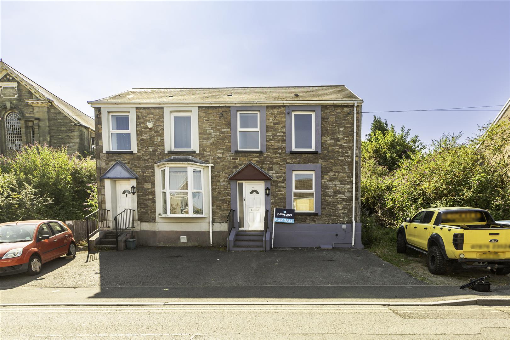 Pentrechwyth Road, Pentrechwyth, Swansea, SA1 7AA
